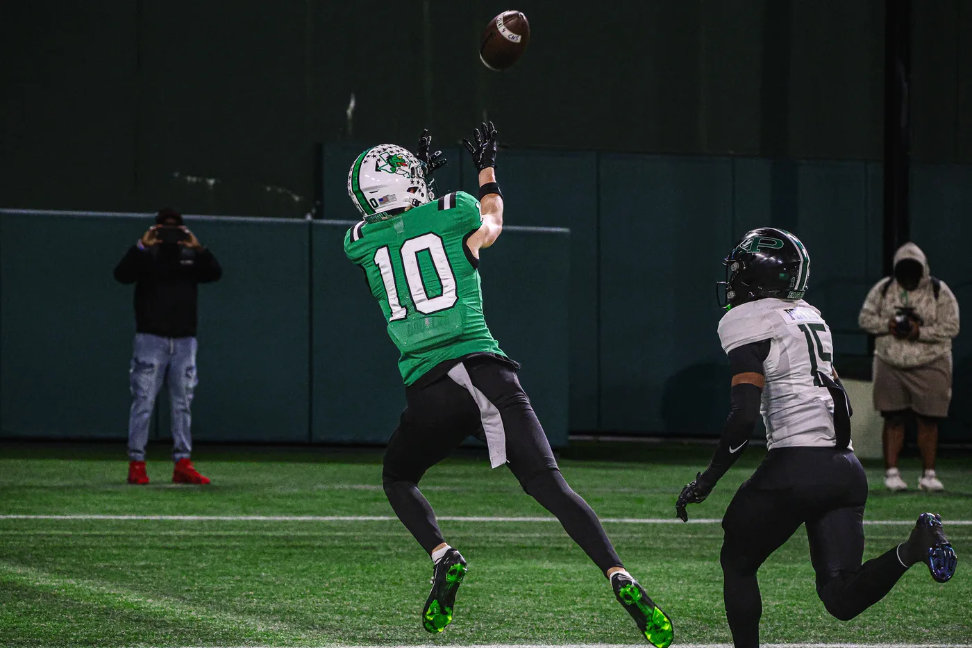 Varsity Football vs Prosper — photo 3